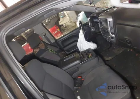 2017 GMC Sierra 1500 Sle z USA, uszkodzony, nr VIN 1GTV2MECXHZ330178